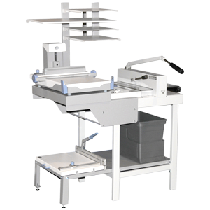 Fastbind FotoMount F32w workstation