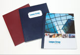 Manager soft covers