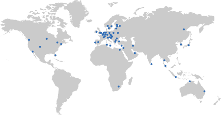 Fastbind dealers worldwide