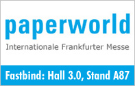 Fastbind at Paperworld 2009 Fastbind at Paperworld 2009