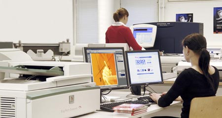 Digital printer