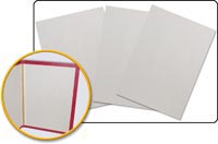 Fastbind Grey boards