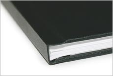 Fastbind manager hard cover