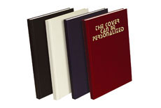 Manager hard covers