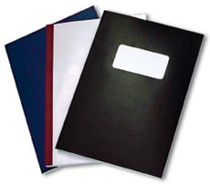 Fastbind manager soft covers